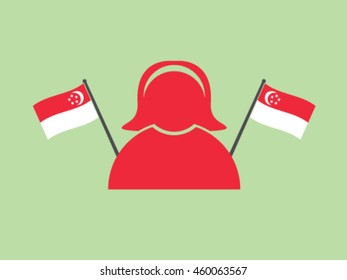 Singapore Woman