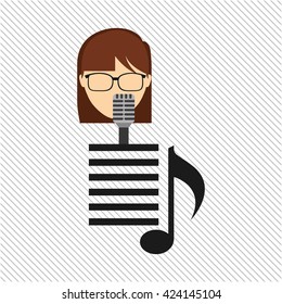 singer isolated design 