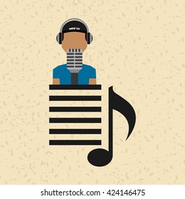 singer isolated design 