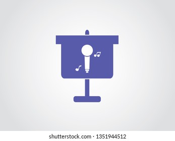 Singer Music Concert Presentations