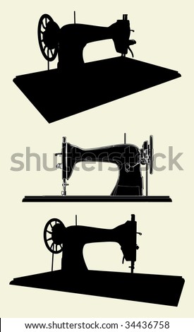 Similar – Image, Stock Photo Factory worker handling threads in a yarn production setup