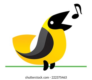 Singing Bird
