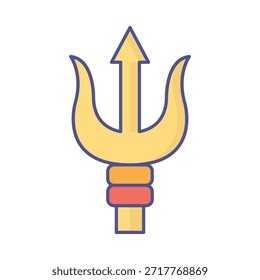 Icono de Vector de tazón de canto que puede modificarse o editarse fácilmente

