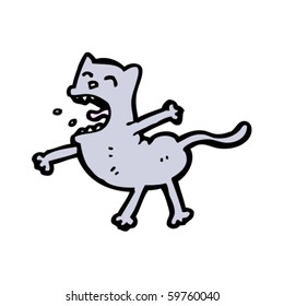 dibujos animados de gatos cantantes