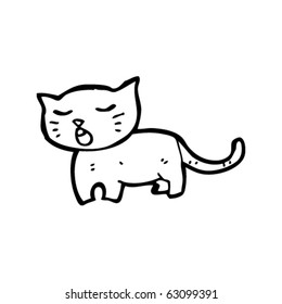 dibujos animados de gatos cantantes