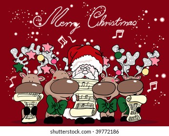 navidad de canto
