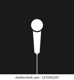 Singing Mic Icon