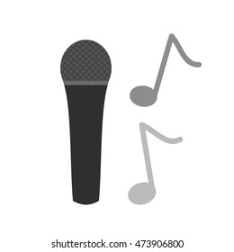Singing on Mic
