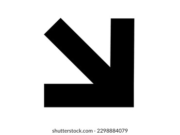 single arrow sign 11 - arrow sign - arrow icon