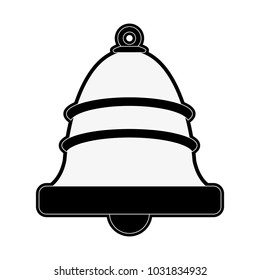 single bell icon image