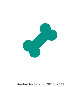 single bone icon design. medical healthcare vector illustration