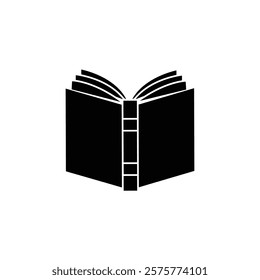 Single Book icon, Various Books Vector Drawing Unique Icon, closed book icon clip vector illustration, e-book, back to school, library sign, Study