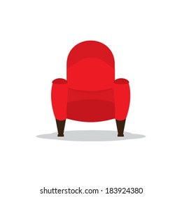 Single Cinema Seat