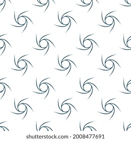 single color hand drawn textile repeat pattern, seamless repeat pattern for textile, product packaging, branding, fabric, and other seamless printing stuff. pattern swatch added to the swatch panel.