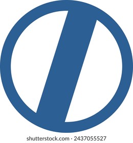 Single color illustration of mini signs End