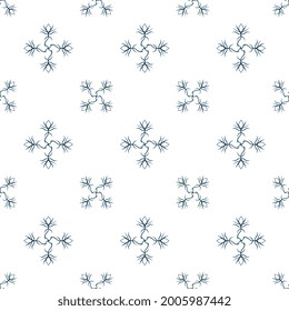 single color transparent linework pattern. repeat pattern for textile, gift wrapper, packaging, wallpaper, web background, and others. Pattern added to swatch panel.