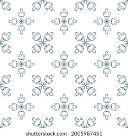 single color transparent linework pattern. repeat pattern for textile, gift wrapper, packaging, wallpaper, web background, and others. Pattern added to swatch panel.