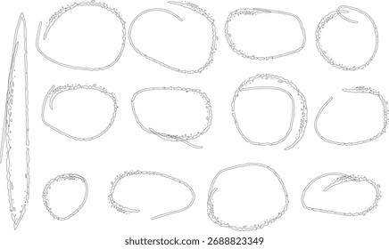 A single, complex vector graphic featuring a blend of geometric shapes and lines, utilizing a full spectrum of CMYK and primary colors.