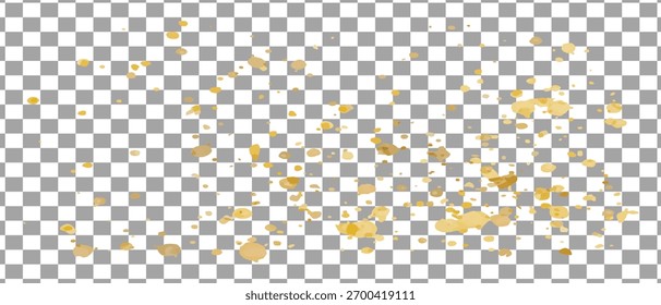 Um único gráfico vetorial complexo com formas geométricas abstratas e um espectro completo de cores CMYK e RGB.