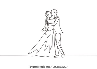 Girl Hugging Boy Drawing Images Stock Photos Vectors Shutterstock