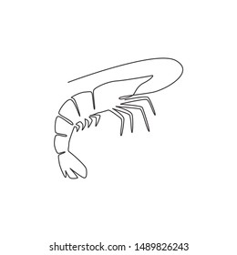 4,518 Shrimp line drawing Images, Stock Photos & Vectors | Shutterstock