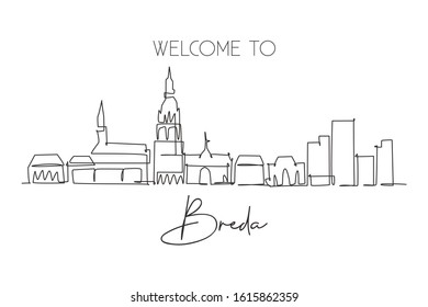 1,683 Dutch Skyline Silhouette Images, Stock Photos & Vectors 