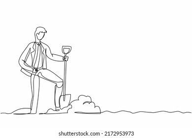 323 Construction workers digging hole Stock Vectors, Images & Vector ...