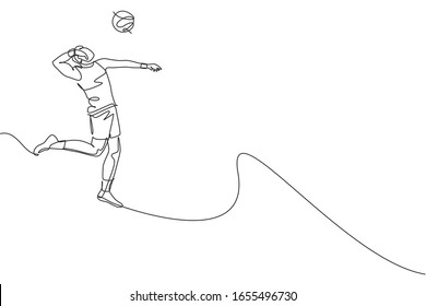 バレーボール アタック のイラスト素材 画像 ベクター画像 Shutterstock