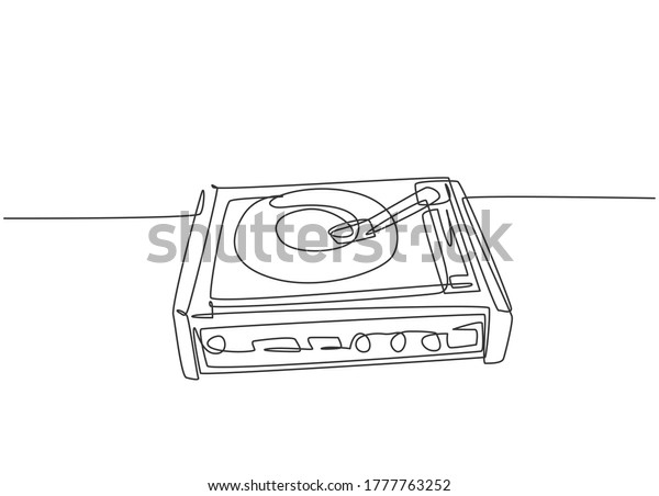 4,941 Vinyl Record Drawings Images, Stock Photos & Vectors | Shutterstock