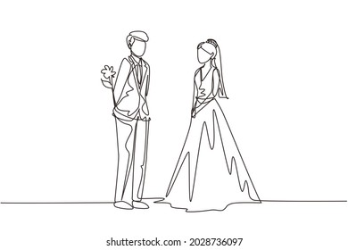 Boy And Girl Holding Hands Outline Drawing Images Stock Photos Vectors Shutterstock