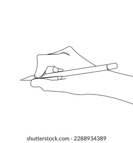 Single continuous line of hand drawing of Productivity bar chart.Marketing productivity progress. Can used for logo, emblem, slide show