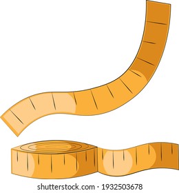 Single element Meter. Draw illustration in color