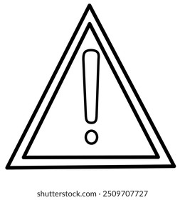 einzelne technische Ikone, Illustration in Form einer sehr einzigartigen und interessanten Skizze