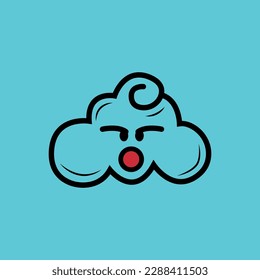 single, gear, vector, illustrations, background