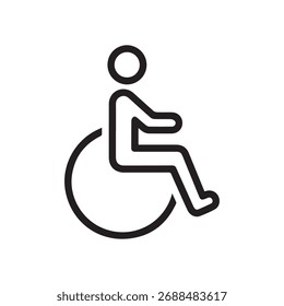 Ein einziges grafisches Ressourcensymbol, das klar auf weißem Hintergrund dargestellt wird und sich für digitale Schnittstellen und Designprojekte eignet.