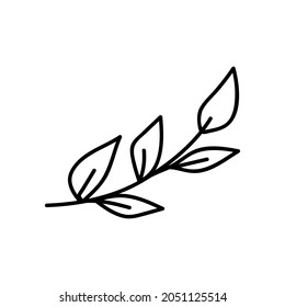 Ropa dibujada con una sola mano. Ilustración del vector Doodle. Aislado sobre un fondo blanco.
