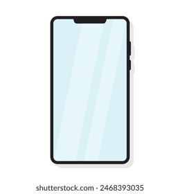 Single HD icon phone vector, phone icon, phone vector
