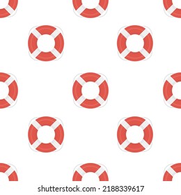 Single help pattern. help concept. flat trendy Vector seamless Pattern, background, wallpaper