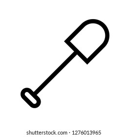 Single high quality adventure related icon. Isolated adventure symbols in white background. Graphic icons element