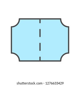 Single high quality airport related icon. Isolated airport symbols in white background. Graphic icons element