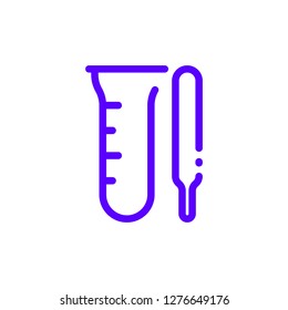 Single high quality alternative medicine related icon. Isolated alternative medicine symbols in white background. Graphic icons element