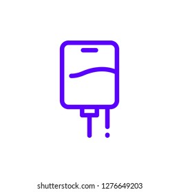 Single high quality alternative medicine related icon. Isolated alternative medicine symbols in white background. Graphic icons element