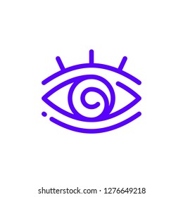 Single high quality alternative medicine related icon. Isolated alternative medicine symbols in white background. Graphic icons element