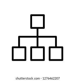 Single high quality analysis related icon. Isolated analysis symbols in white background. Graphic icons element