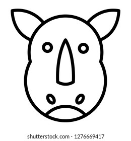 Single high quality animal related icon. Isolated animal symbols in white background. Graphic icons element