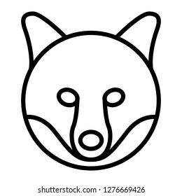 Single high quality animal related icon. Isolated animal symbols in white background. Graphic icons element