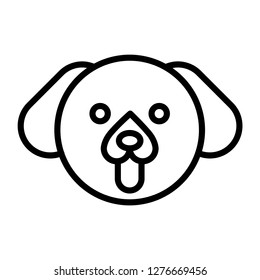 Single high quality animal related icon. Isolated animal symbols in white background. Graphic icons element