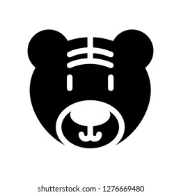 Single high quality animal related icon. Isolated animal symbols in white background. Graphic icons element