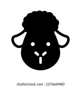 Single high quality animal related icon. Isolated animal symbols in white background. Graphic icons element