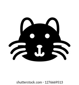 Single high quality animal related icon. Isolated animal symbols in white background. Graphic icons element